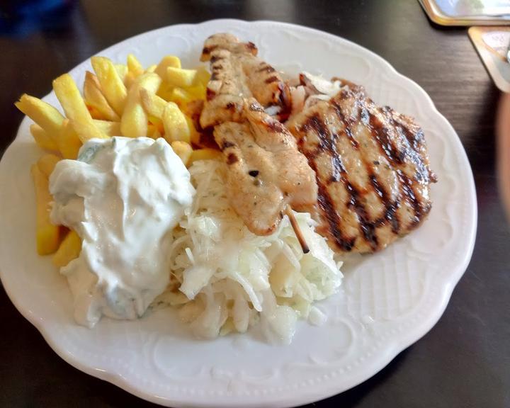 Griechischer Grill Elia